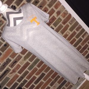 🧡 NWOT- Tennessee Vols Jersey Dress